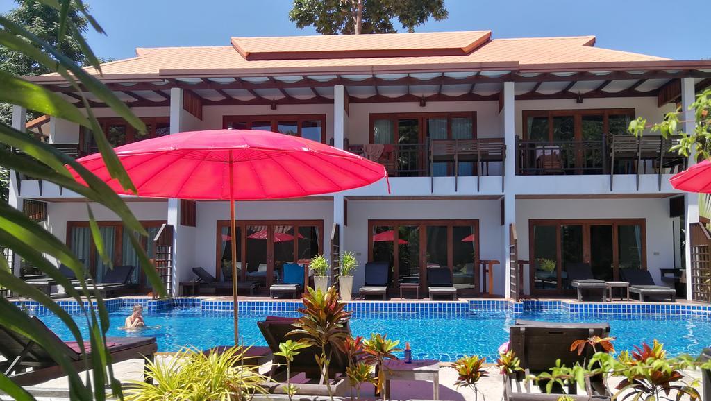 Blue Diamond Resort Ko Tao Exterior foto